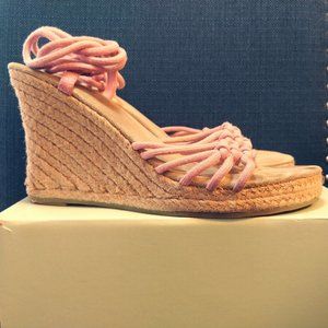 Robert Wayne Wedge Sandals